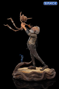 1/10 Scale Geppetto & Pinocchio Art Scale Statue (Pinocchio)