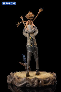 1/10 Scale Geppetto & Pinocchio Art Scale Statue (Pinocchio)