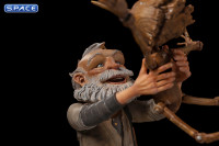 1/10 Scale Geppetto & Pinocchio Art Scale Statue (Pinocchio)