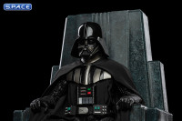 1/4 Scale Darth Vader on Throne Legacy Replica Statue (Star Wars)