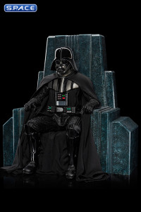 1/4 Scale Darth Vader on Throne Legacy Replica Statue (Star Wars: Obi-Wan Kenobi)