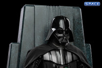 1/4 Scale Darth Vader on Throne Legacy Replica Statue (Star Wars)