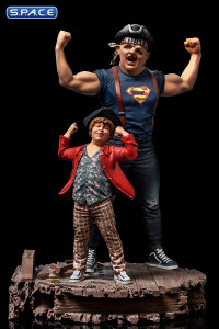 1/10 Scale Sloth & Chunk Art Scale Statue (The Goonies)