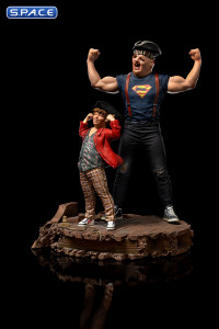 1/10 Scale Sloth & Chunk Art Scale Statue (The Goonies)