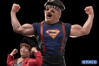 1/10 Scale Sloth & Chunk Art Scale Statue (The Goonies)