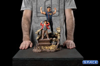 1/10 Scale Sloth & Chunk Deluxe Art Scale Statue (The Goonies)