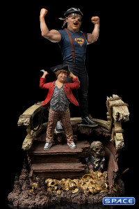 1/10 Scale Sloth & Chunk Deluxe Art Scale Statue (The Goonies)