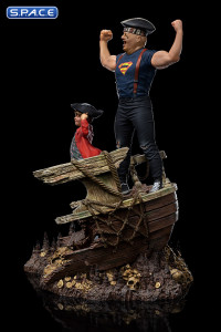 1/10 Scale Sloth & Chunk Deluxe Art Scale Statue (The Goonies)