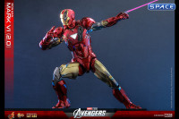 1/6 Scale Iron Man Mark VI 2.0 Movie Masterpiece MMS687D52 (The Avengers)