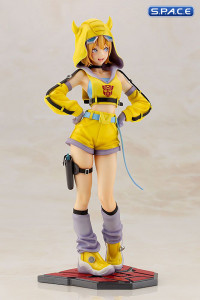 1/7 Scale Bumblebee Bishoujo PVC Statue (Transformers)