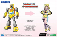 1/7 Scale Bumblebee Bishoujo PVC Statue (Transformers)