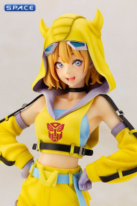 1/7 Scale Bumblebee Bishoujo PVC Statue (Transformers)