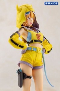 1/7 Scale Bumblebee Bishoujo PVC Statue (Transformers)