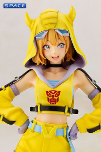 1/7 Scale Bumblebee Bishoujo PVC Statue (Transformers)