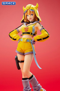 1/7 Scale Bumblebee Bishoujo PVC Statue (Transformers)