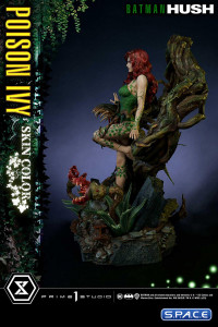 1/3 Scale Poison Ivy Museum Masterline Statue - Skin Color Version (Batman: Hush)