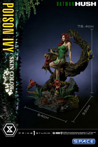 1/3 Scale Poison Ivy Museum Masterline Statue - Skin Color Version (Batman: Hush)