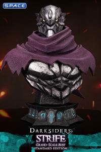 Strife Grand Scale Bust (Darksiders)