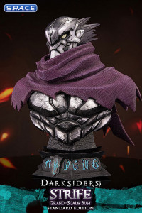 Strife Grand Scale Bust (Darksiders)