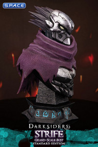 Strife Grand Scale Bust (Darksiders)