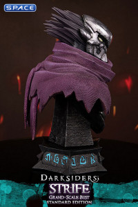 Strife Grand Scale Bust (Darksiders)