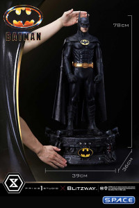 1/3 Scale Batman Museum Masterline Statue (Batman)