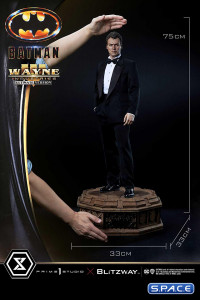 1/3 Scale Batman Ultimate Museum Masterline Statue (Batman)