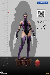 1/3 Scale Mileena Statue (Mortal Kombat)