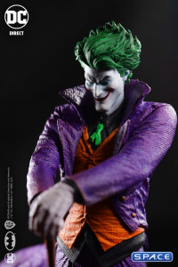 The Joker Statue by Guillem March (DC Comics)