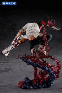 FiguartsZERO Chainsaw Man PVC Statue (Chainsaw Man)