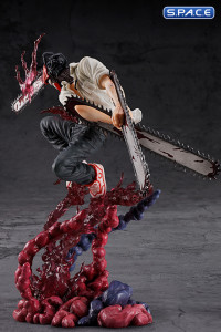 FiguartsZERO Chainsaw Man PVC Statue (Chainsaw Man)