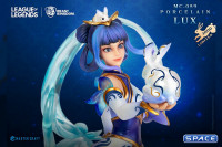 Porcelain Lux Master Craft Statue (League of Legends)