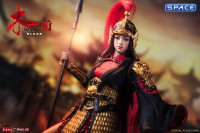 1/6 Scale Black Mulan