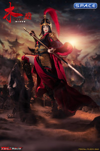 1/6 Scale Black Mulan