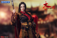 1/6 Scale Black Mulan