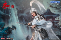 1/6 Scale White Mulan