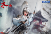 1/6 Scale White Mulan