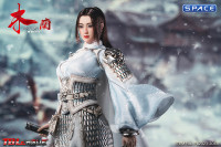 1/6 Scale White Mulan