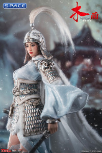 1/6 Scale White Mulan