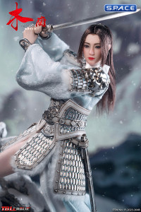 1/6 Scale White Mulan