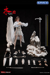 1/6 Scale White Mulan