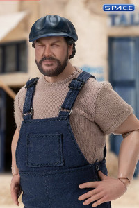 1/12 Scale Bud Spencer as Ben Version A (Watch Out, Were Mad)