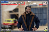 1/12 Scale Bud Spencer as Ben Version B (Watch Out, Were Mad)