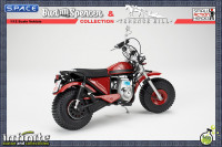 1/12 Scale Tuareg Moto Zodiaco (Watch Out, Were Mad)