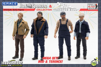 1/12 Scale Small Action Heroes Mega Set (Watch Out, Were Mad)