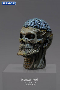 1/6 Scale Brain Dead Head Sculpt Version A