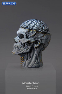 1/6 Scale Brain Dead Head Sculpt Version B