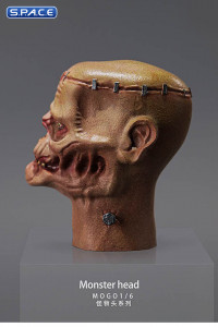 1/6 Scale Abomination Head Sculpt