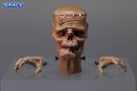 1/6 Scale Abomination Head Sculpt with Hands