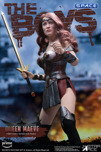 1/6 Scale Queen Maeve (The Boys)
